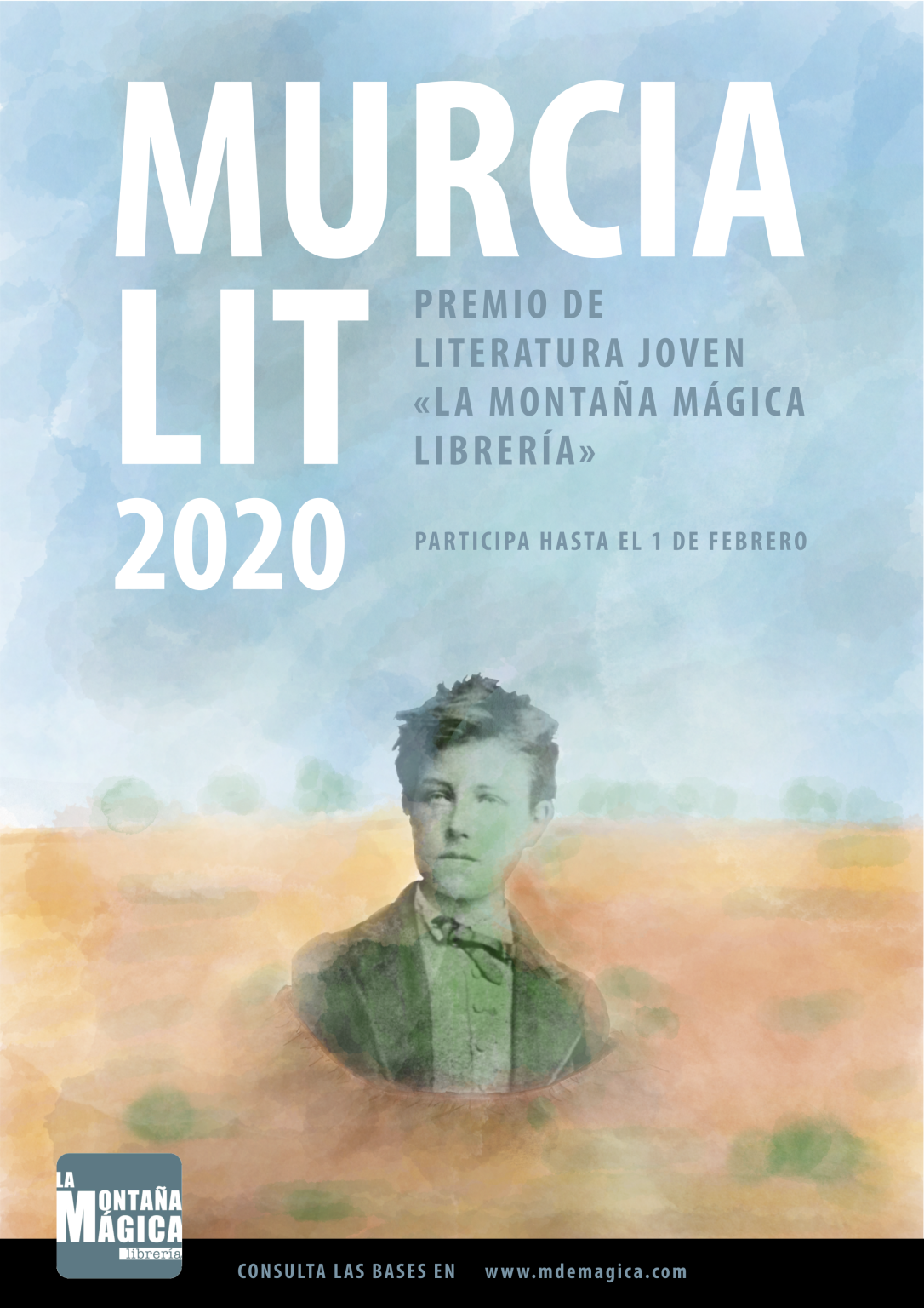 Cartel Murcia Lit 2020